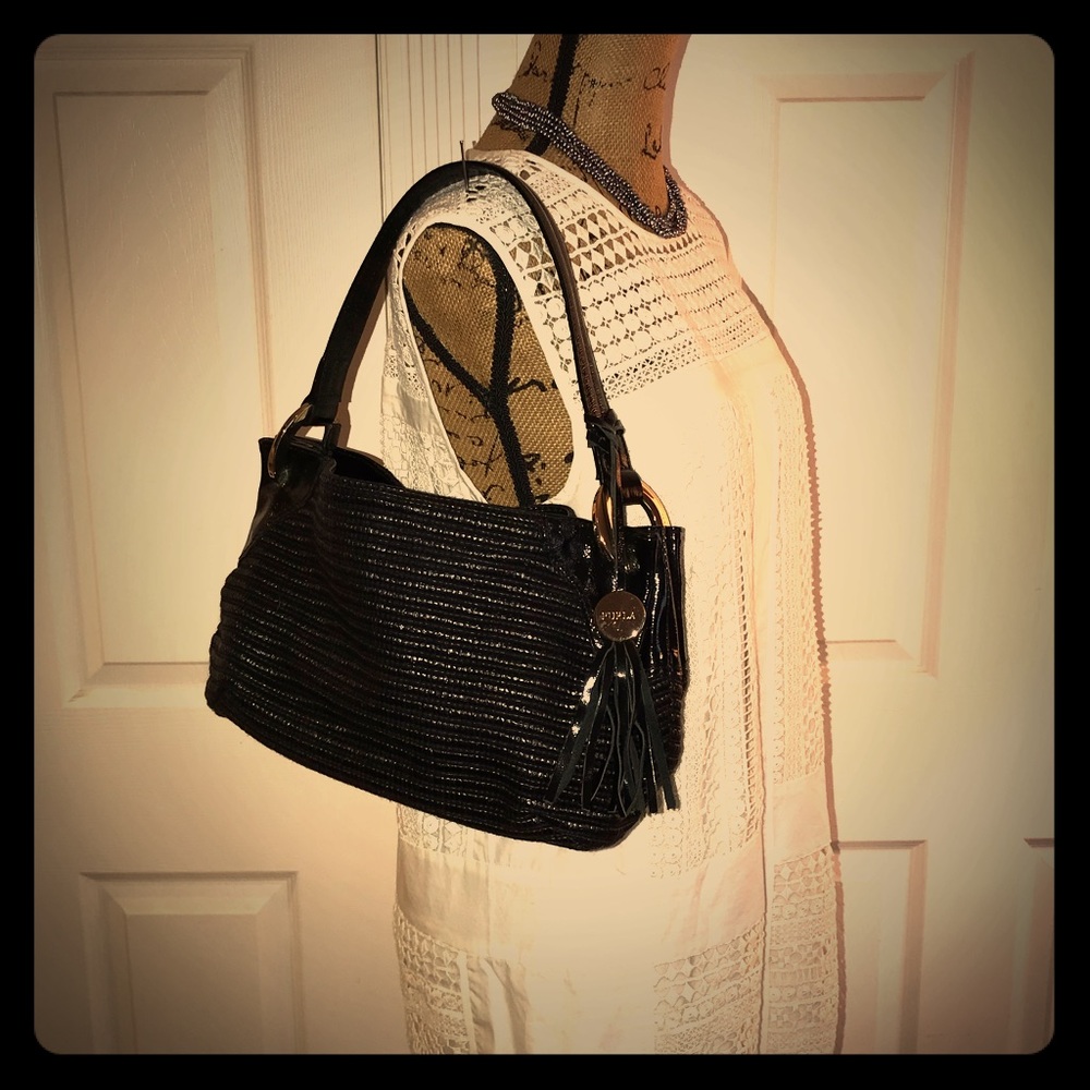 Furla shoulder purse